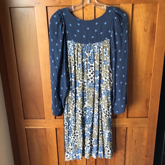 NEW Free People Tilla mini dress - Picture 6 of 7